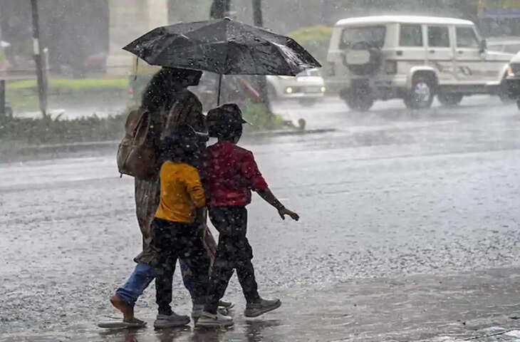 UP Weather 15 October: यूपी में तेज आंधी के साथ बारिश के आसार, मौसम विभाग का दो दिन का अलर्ट; गिरेगा तापमान