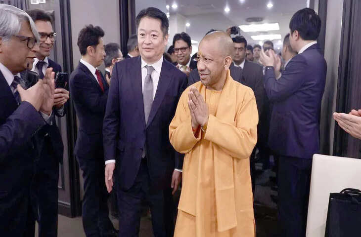 योगी आदित्यनाथ का सिंगापुर-जापान दौरा: निवेश और तकनीक के क्षेत्र में यूपी के लिए मील का पत्थर