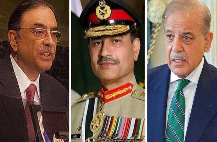 Pakistan Political Crisis: राष्ट्रपति जरदारी और प्रधानमंत्री के बीच बढ़ा टकराव, बिना साइन के जजों की नियुक्ति से मचा बवाल​​​​​​​