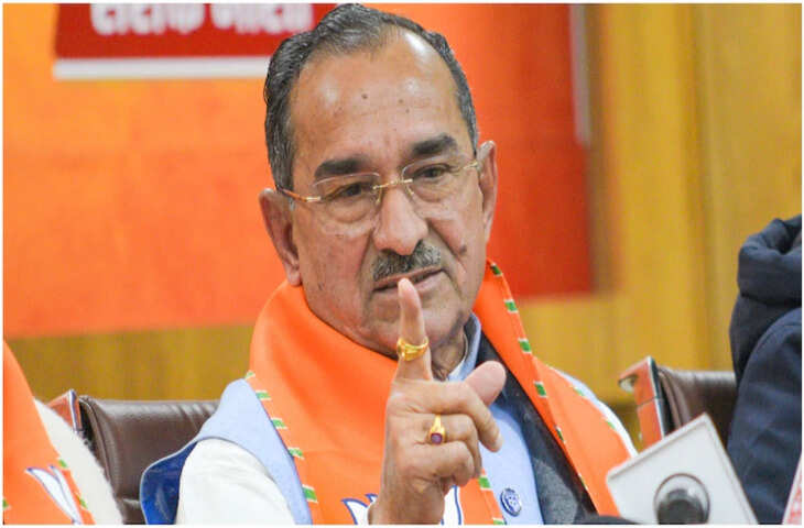 मदन राठौड़ का बयान: महिला आरक्षण बिल और परिसीमन से बदलेगी लोकसभा&ndash;विधानसभा सीटों की तस्वीर