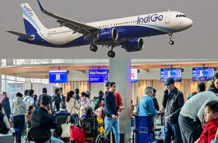महंगा हुआ हवाई सफर! एयर इंडिया और इंडिगो ने घटाईं घरेलू उड़ानें, 90 दिनों तक यात्रियों पर पड़ेगा असर
