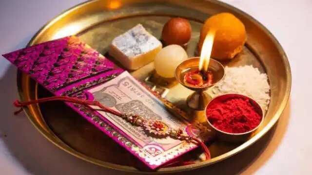 rakshabandhan 2023 shubh muhurta on 31 August