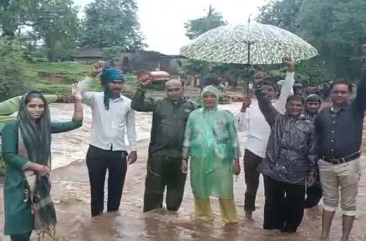 बुरहानपुर में लगातार दूसरे दिन स्कूल बंद, भारी बारिश और बाढ़ के खतरे को देखते हुए प्रशासन का बड़ा फैसला