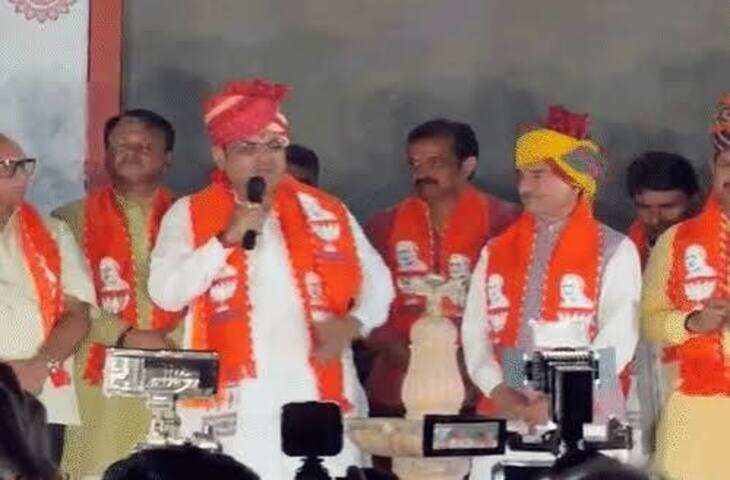 BJP का 'लोकतंत्र बचाओ, भीड़तंत्र हटाओ' अभियान शुरू, 5 नवंबर तक देशभर में चलेगा कार्यक्रम; वीडियो में जाने Gen-Z और सोशल मीडिया इन्फ्लुएंसर्स पर फोकस