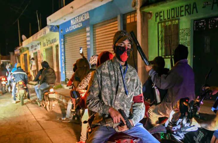 3 दिन में 12 कत्ल! पुलों से लटकी लाशें और जंगलों में बिछी मौत,&nbsp;इस देश के गैंगवार ने US की भी बड़ाई चिंता&nbsp;