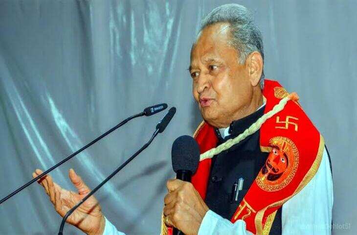 गहलोत का CM पर हमला, वीडियो में बोले- निकाय चुनाव में रोड शो करना सरकार की सबसे बड़ी नाकामी, जनता में भारी आक्रोश