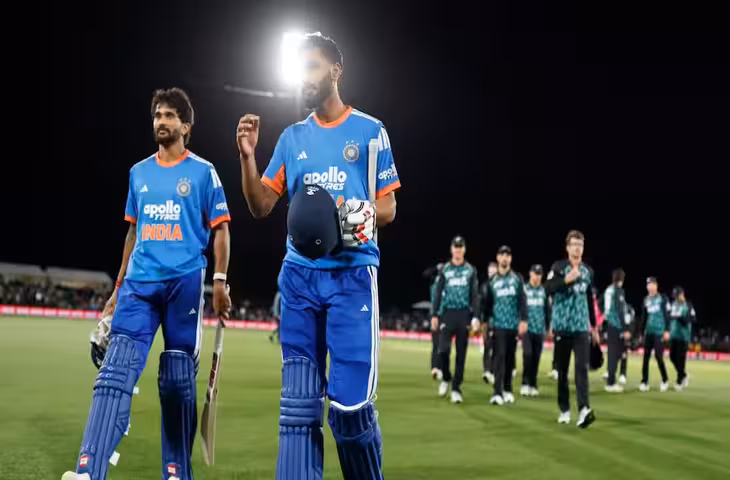IND vs NZ 2nd T20: ईशान किशन बाहर, कुमार कुशाग्र को मिला मौका; जानें मैच का समय और दोनों टीमों का स्क्वॉड