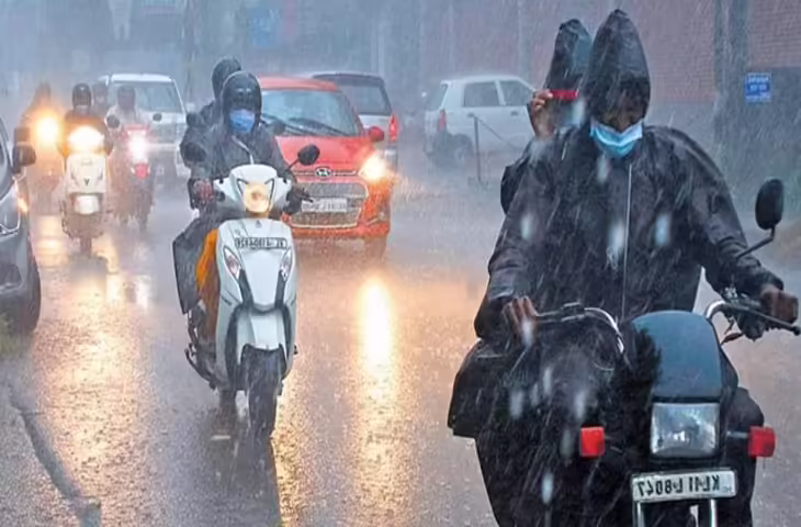 Kochi 'केरल में सितंबर में होने वाली बारिश से दक्षिण-पश्चिम मॉनसून सीज़न के दौरान बारिश की कमी में कमी आई है