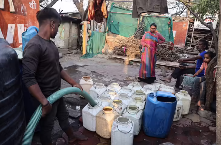 Indore नगर निगम ने वाटर रिचार्जिंग को किया अनिवार्य, कार वाशिंग सेंटरों के बोरिंग भी लेंगे कब्जे में