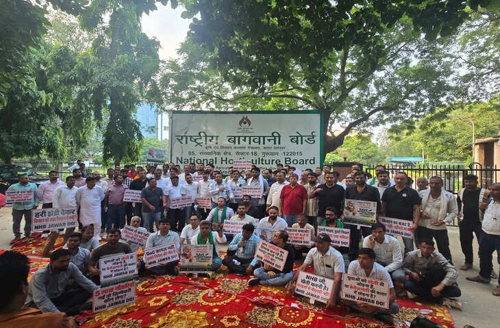 पॉलीहाउस किसानों का 25 सितंबर को देशव्यापी प्रदर्शन, सहायता दर में बदलाव की मांग; 10 राज्यों में जुटेंगे किसान