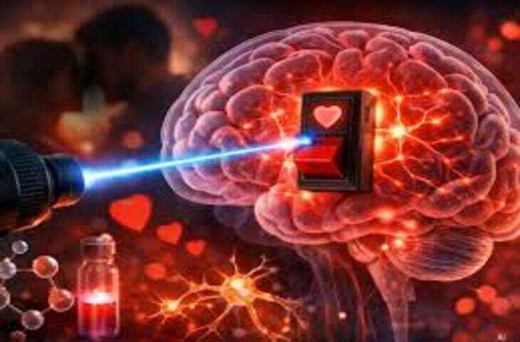 &lsquo;Love Switch&rsquo; का कमाल! क्या अब बटन से कंट्रोल होगा प्यार? वैज्ञानिकों की खोज ने मचाया हड़कंप