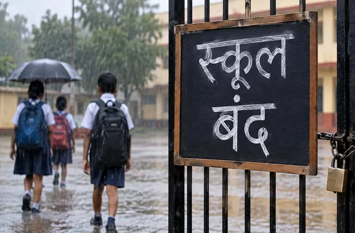 Lakhimpur Kheri School Holiday: आज लखीमपुर खीरी में बंद हैं सभी स्कूल, नर्सरी से 12वीं तक छुट्टी