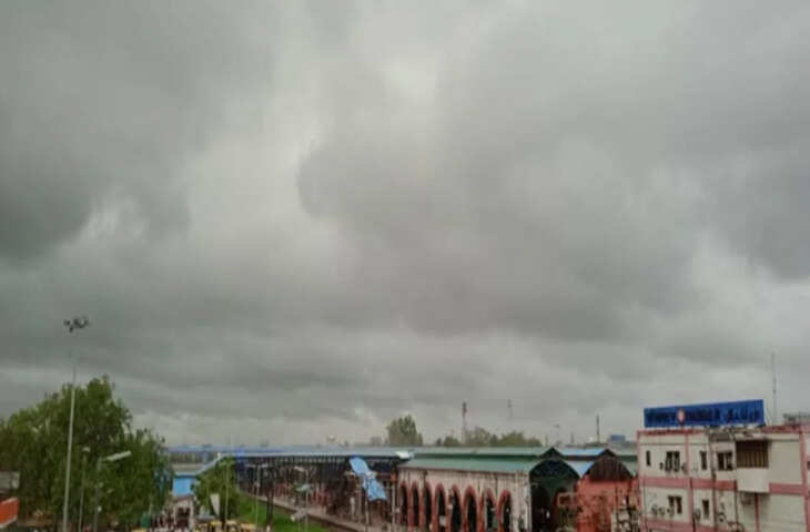 जयपुर और राजस्थान में 27 फरवरी से सक्रिय होगा नया पश्चिमी विक्षोभ, मौसम रहेगा बदलता हुआ