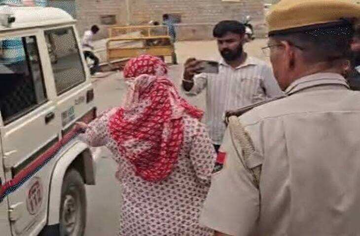 बाड़मेर में डिजिटल अरेस्ट कर 65 साल के डॉक्टर से 2 करोड़ ठगने वाली नर्स के चौंकाने वाले खुलासे, पुलिस जांच में जुटी