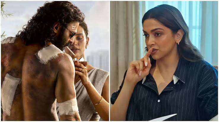 ‘स्पिरिट’ से दीपिका पादुकोण को क्यों किया गया बाहर? प्रोड्यूसर के भाई का बड़ा दावा, वीडियो में देंखे फीस और प्रॉफिट शेयर पर हुआ विवाद
