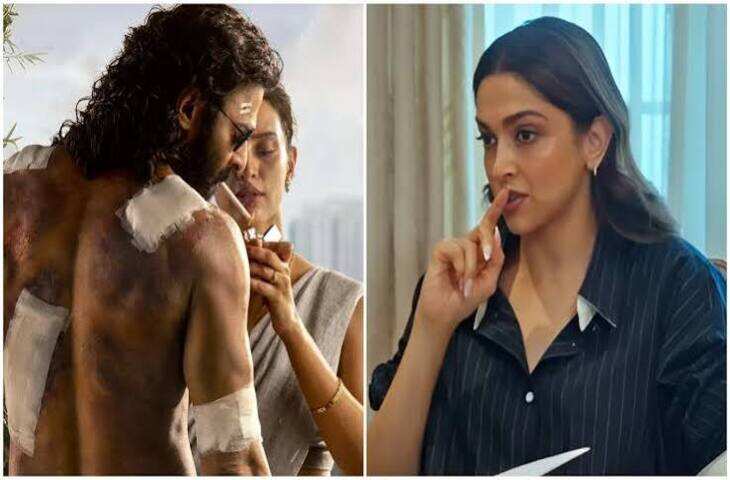 &lsquo;स्पिरिट&rsquo; से दीपिका पादुकोण को क्यों किया गया बाहर? प्रोड्यूसर के भाई का बड़ा दावा, वीडियो में देंखे फीस और प्रॉफिट शेयर पर हुआ विवाद