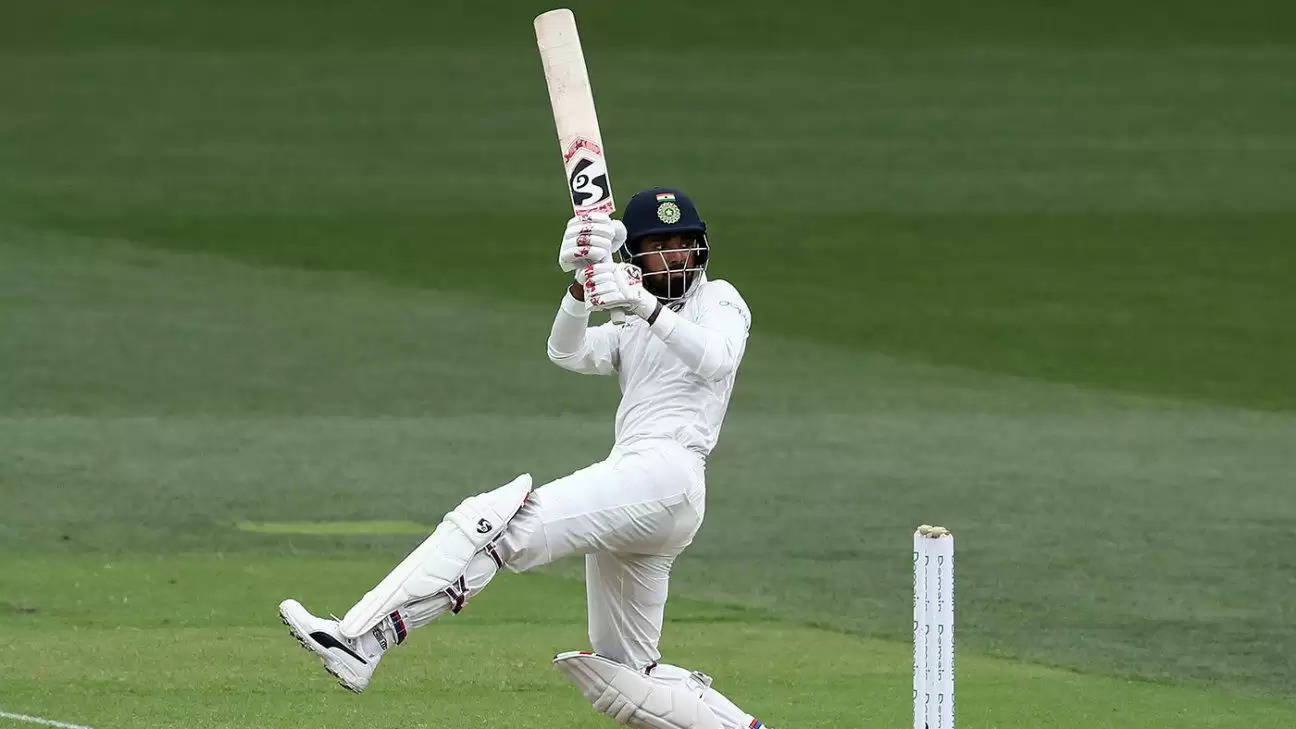 KL Rahul  test