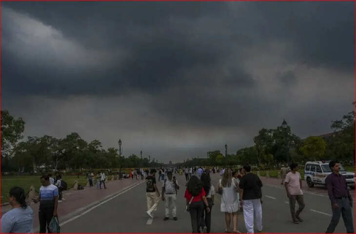 19 अप्रैल 2026 का मौसम अपडेट: कहीं बादल, कहीं लू का कहर, पहाड़ों में बारिश-बर्फबारी जारी