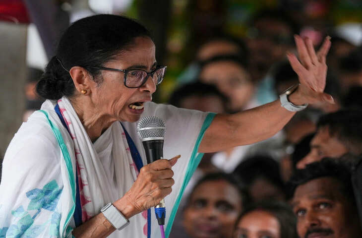 बंगाल की राजनीति में भूचाल! TMC से अलग हुए 60 विधायक, ऋतब्रत बनर्जी को मिली नए विधायक दल की कमान