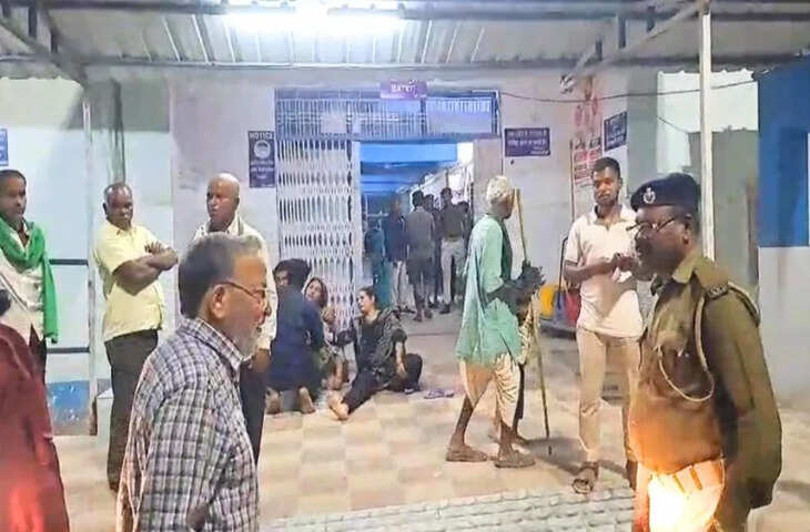 बिहार: गोलीबारी के बाद तनावपूर्ण माहौल, पुलिस ने पूरे इलाके में सुरक्षा बढ़ाई