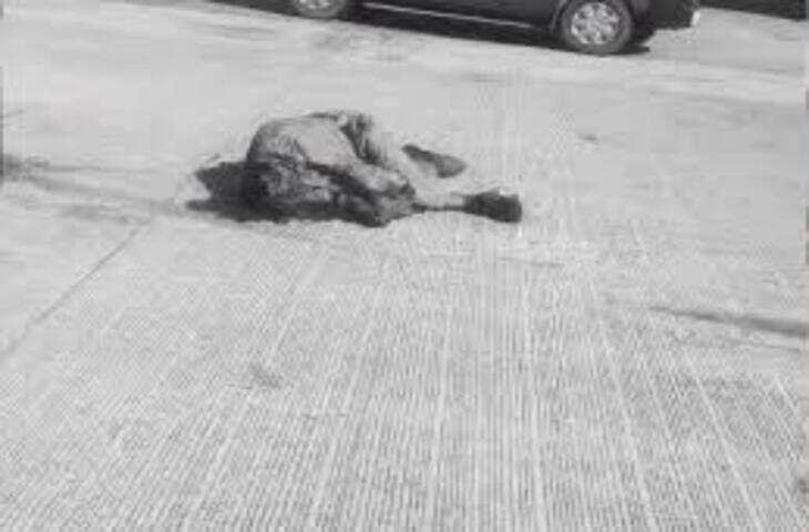 जयपुर में RTO की गाड़ी ने बाइक सवार को मारी टक्कर, फुटेज में जाने गुस्साए लोगों ने दिल्ली-अजमेर हाईवे पर लगाया जाम