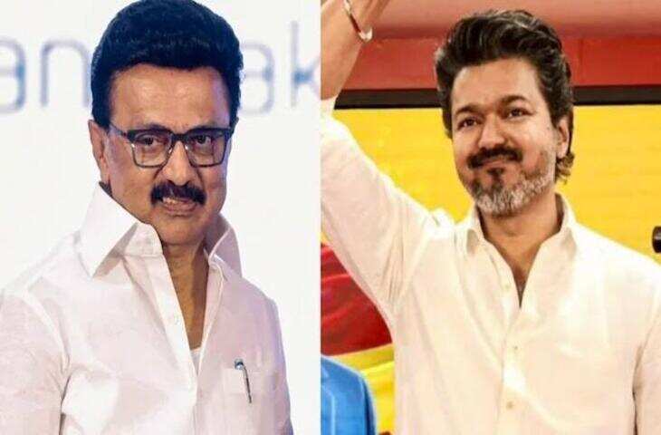 परंदूर एयरपोर्ट रद्द करने पर आमने-सामने आए विजय और स्टालिन, पूर्व CM बोले- 'कई साल पीछे हो जाएंगे'