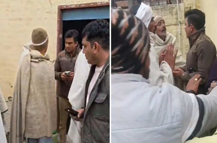 बिना सर्च वारंट के पहुंची पुलिस, महिला को घर में किया बंद&hellip; सहारनपुर में चौकी इंचार्ज पर लगे गंभीर आरोप