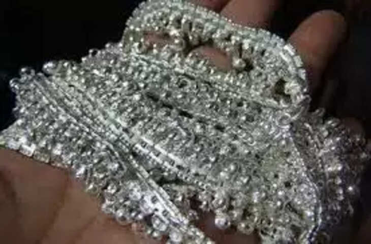 लखनऊ में चांदी का भाव (24 जनवरी 2023)