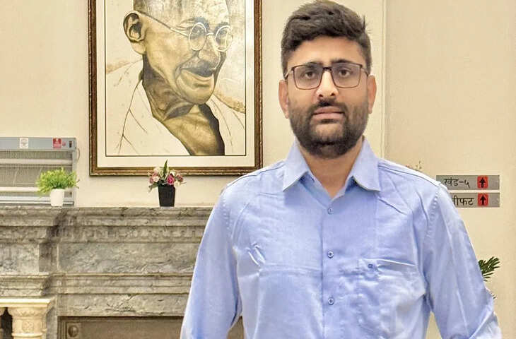 सवाल BJP से पूछो तो दर्द कांग्रेस को होता है…गोपाल इटालिया पर हमले को लेकर AAP ने घेरा