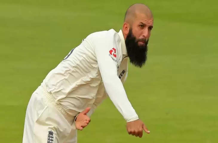 Moeen Ali  