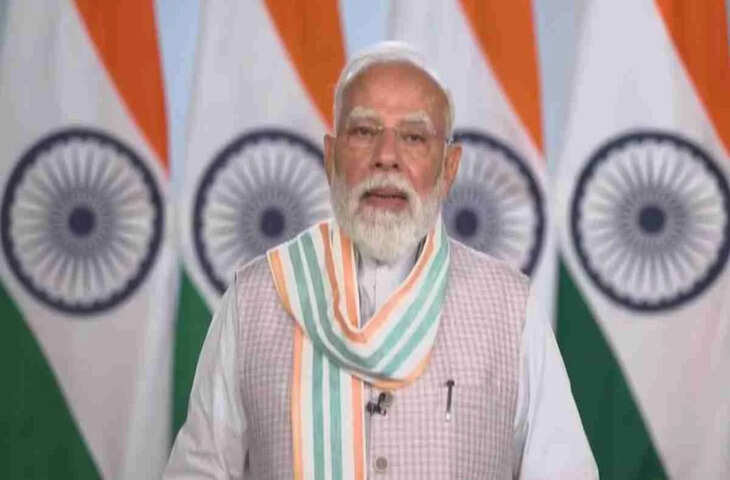 पीएम मोदी ने युवाओं को दी बड़ी सौगात! 51,000 को मिले सरकारी नौकरी के जॉइनिंग लेटर, कहा - 'विकसित भारत बनाने में...'&nbsp;
