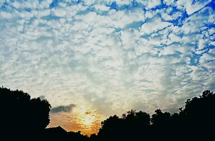 Sikar में दो दिन बरसात के बाद आज मौसम साफ, फतेहपुर का न्यूनतम तापमान 4 डिग्री