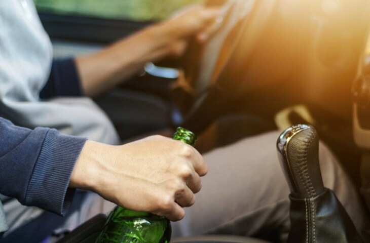New Year Alert: शराब पीकर ड्राइव करने वालों पर लगेगा भारी जुर्माना, जानिए कितने की लग सकती है चपत&nbsp;