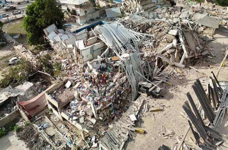 वेनेजुएला में फिर कांपी धरती, 5.6 तीव्रता का भूकंप; मृतकों की संख्या 1,430 पहुंची, वीडियो में जाने हजारों अब भी लापता