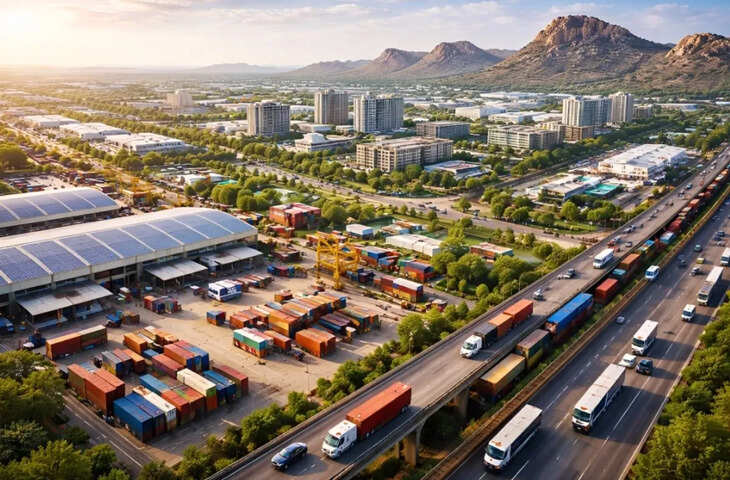 RIICO को बड़ी राहत: 70 स्थानों पर 4150 हेक्टेयर भूमि आवंटित, निवेश परियोजनाओं को मिलेगी रफ्तार