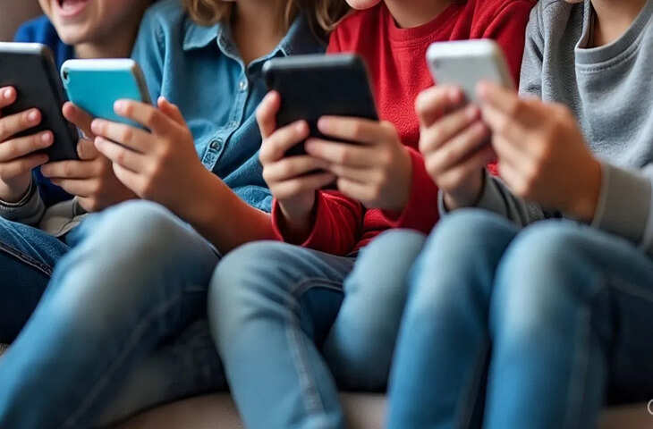 राजस्थान साइबर सेल का बड़ा खुलासा: ऑनलाइन गेम्स के जरिए बच्चे बन रहे आतंकी संगठनों का निशाना