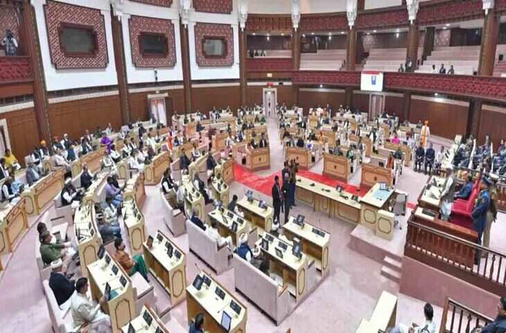 राज्यपाल अभिभाषण पर बहस के दौरान सदन में गरमाया माहौल, वीडियो में देखें कांग्रेस विधायक शांति धारीवाल की टिप्पणी पर विवाद