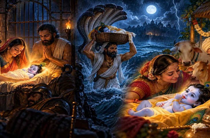 कृष्ण जन्माष्टमी 2026: 4 सितंबर को मनेगा जन्मोत्सव, रोहिणी नक्षत्र के शुभ संयोग में होगा कान्हा का अभिषेक