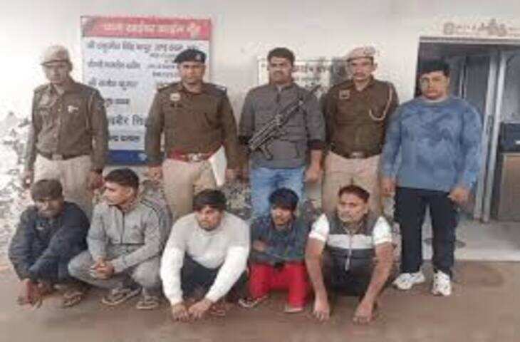 मोहनलाल सुखाड़िया विश्वविद्यालय की परीक्षा व्यवस्था पर सवाल, एलएलबी परीक्षा में बड़ी लापरवाही उजागर