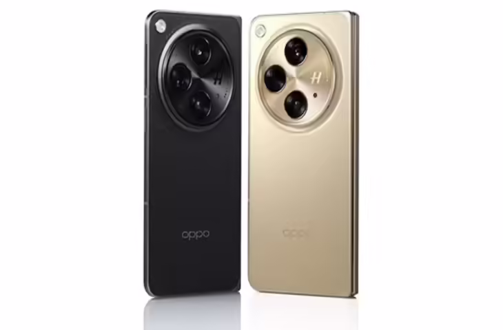 पावरफुल बैटरी और स्लिम बेज़ल्स के साथ लॉन्च होगा OPPO Find N5 फोल्डेबल फोन, लॉन्च से पहले लीक हुई&nbsp;डिजाईन की डिटेल्स&nbsp;