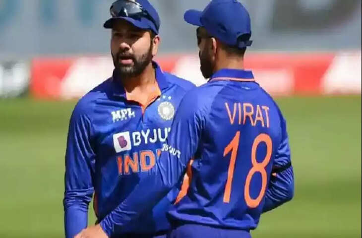 Virat Kohli  rohit001-11