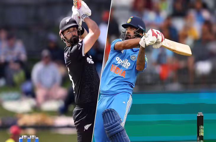 '5 T20, 5 ODI और 2 टेस्ट....' टीम इंडिया के फैंस के लिए बड़ी खुशखबरी! न्यूजीलैंड दौरे का पूरा शेड्यूल जारी, जाने डेट-टाइम और वेन्यु&nbsp;