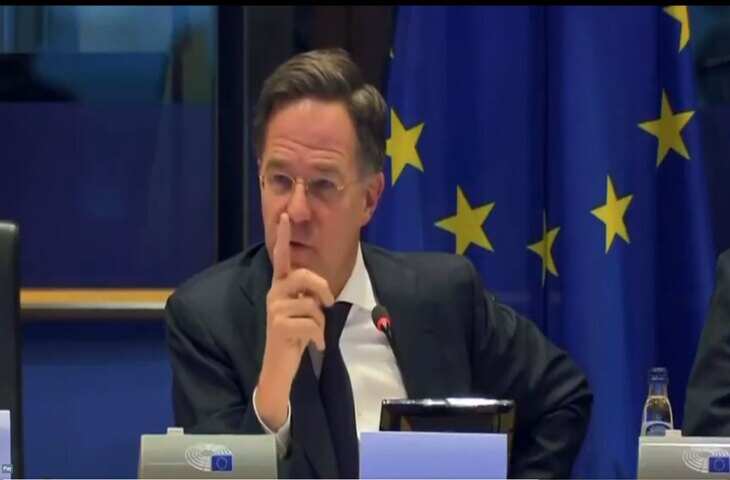 &lsquo;सपना देखते रहो, अगर तुम्हें लगता है अमेरिका के बिना...' ये क्या बोल गए&nbsp;NATO चीफ ?&nbsp;EU को दी स्स्ख्त चेतावनी&nbsp;