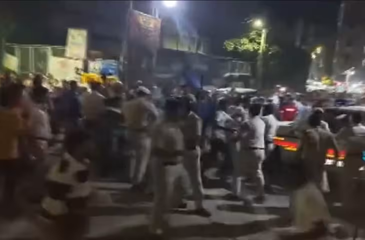 दिल्ली में 6 साल की बच्ची से दुष्कर्म का आरोप, पड़ोसी को लोगों ने पकड़कर पुलिस के हवाले किया