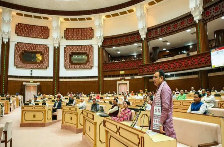 वीडियो में देंखे सीएम भजनलाल शर्मा ने विधानसभा में जिले के लिए की कई बड़ी घोषणाएं