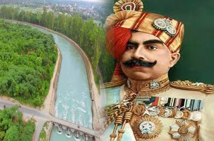 भारत की सबसे बड़ी नहर की कहानी: कैसे &lsquo;गंगानहर&rsquo; बनी &lsquo;इंदिरा गांधी नहर&rsquo;, बदली राजस्थान की तस्वीर