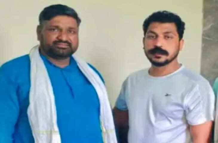 गोंडा में विनोद साहनी का हत्या से पहले का ऑडियो सामने आया, चुनाव लड़ने पर हुई थी चर्चा; बोले- &lsquo;आजाद ने कहा था, रसीद कटवाओ&rsquo;