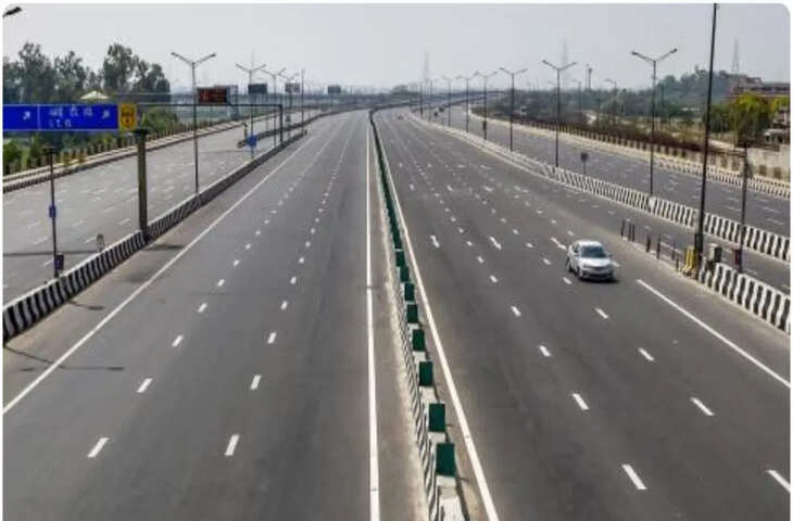 फरीदाबाद से जेवर एयरपोर्ट तक हाईस्पीड कनेक्टिविटी के लिए केंद्र ने मंजूरी दी नई कॉरिडोर परियोजना