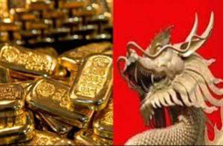 चीन बना दुनिया का 5वां सबसे बड़ा गोल्ड रिजर्व वाला देश! रूस को छोड़ा पीछे, सोने की कीमत $4,200 के पार