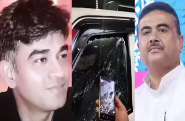 नॉर्थ 24 परगना में सनसनीखेज वारदात, वीडियो में जाने भाजपा नेता के पर्सनल असिस्टेंट की गोली मारकर हत्या